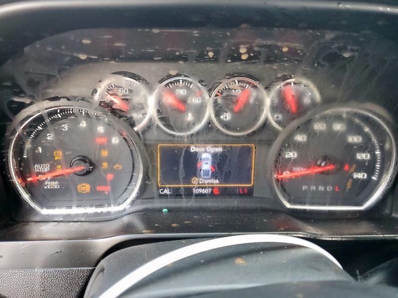 Photo 9 from auction – 2020 CHEVROLET SILVERADO with VIN 3GCPWCED8LG356710