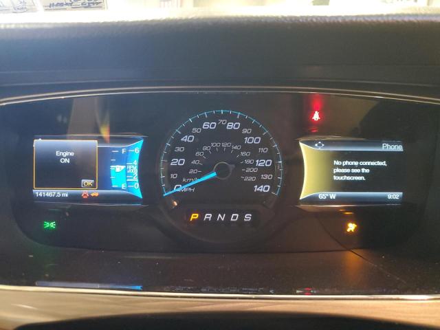 Photo 9 from auction – 2015 FORD TAURUS SEL with VIN 1FAHP2E80FG158689