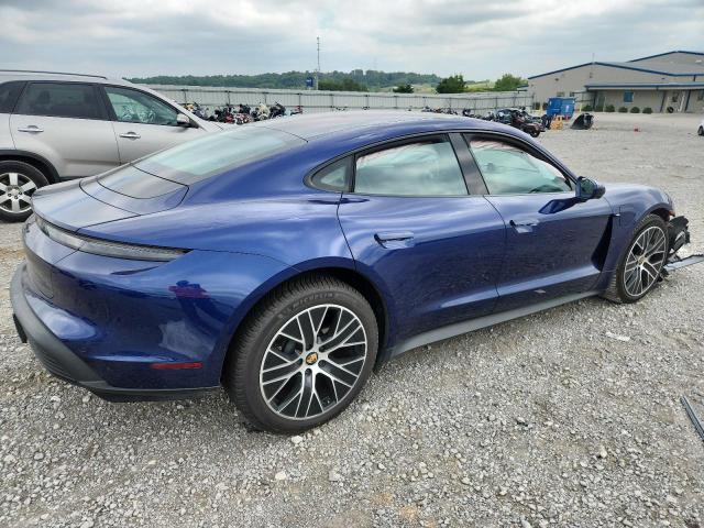 Photo 3 from auction – 2022 PORSCHE TAYCAN with VIN WP0AA2Y19NSA12673