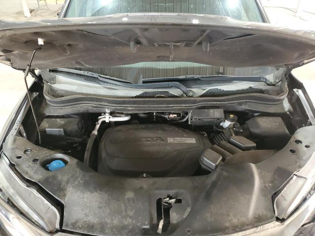 Photo 12 from auction – 2020 HONDA PILOT EXL with VIN 5FNYF6H51LB005220