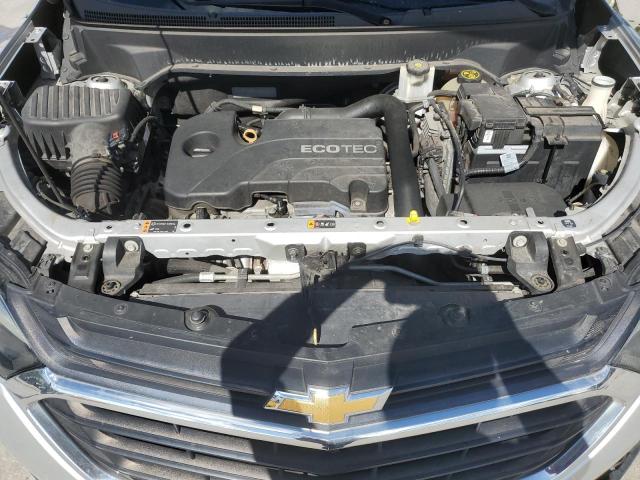 Photo 12 from auction – 2018 CHEVROLET EQUINOX LS with VIN 2GNAXHEV1J6229516