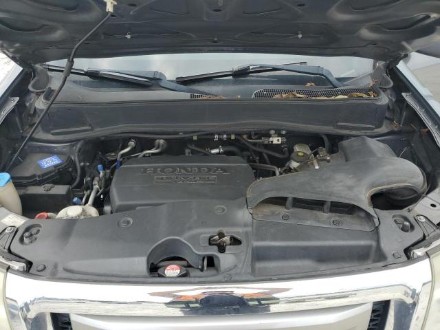 Photo 12 from auction – 2011 HONDA PILOT EXL with VIN 5FNYF3H56BB055026