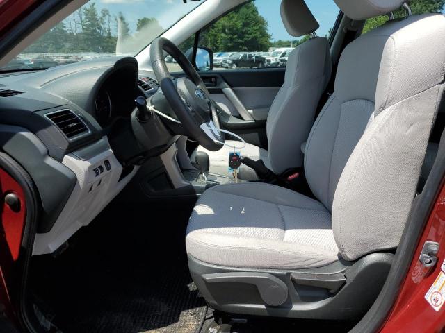 Photo 7 from auction – 2017 SUBARU FORESTER 2 with VIN JF2SJABC5HH461518