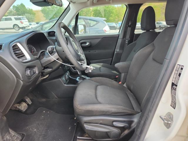 Photo 7 from auction – 2018 JEEP RENEGADE S with VIN ZACCJBAB6JPH07797