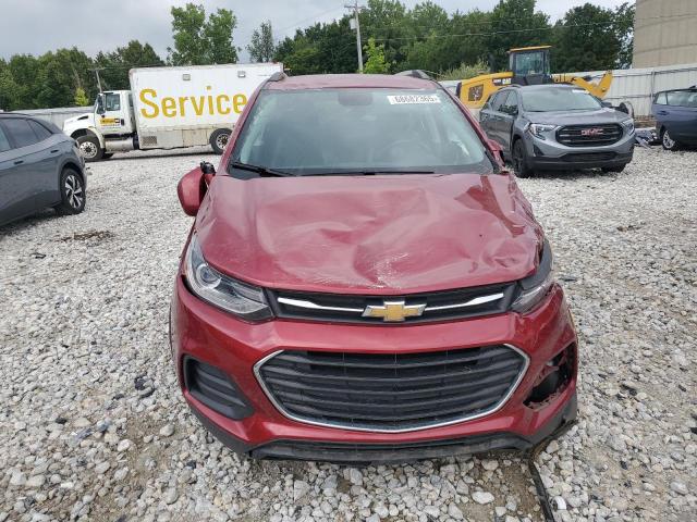Photo 5 from auction – 2020 CHEVROLET TRAX 1LT with VIN 3GNCJLSB9LL255433