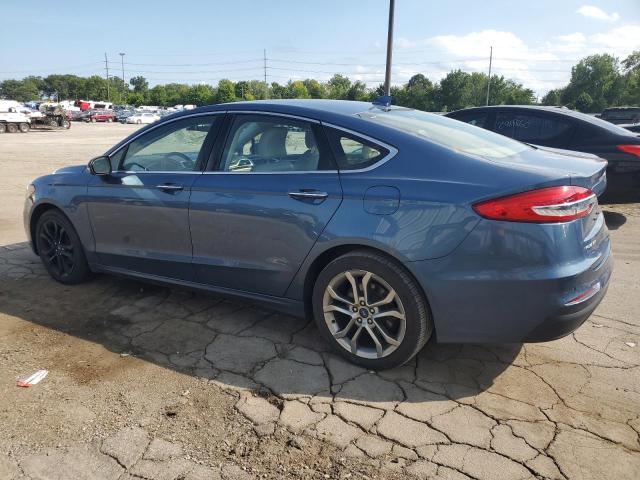 Photo 2 from auction – 2019 FORD FUSION SEL with VIN 3FA6P0CD0KR153703