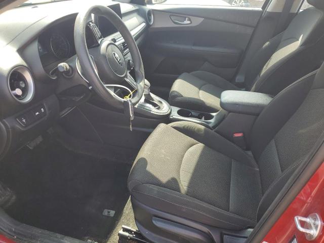Photo 7 from auction – 2021 KIA FORTE FE with VIN 3KPF24AD3ME317846