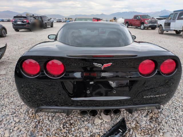 Photo 6 from auction – 2007 CHEVROLET CORVETTE with VIN 1G1YY26U575117192