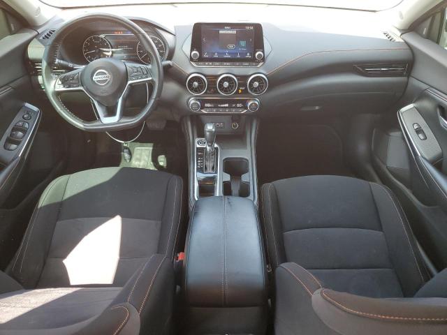 Photo 8 from auction – 2022 NISSAN SENTRA SR with VIN 3N1AB8DV2NY303008