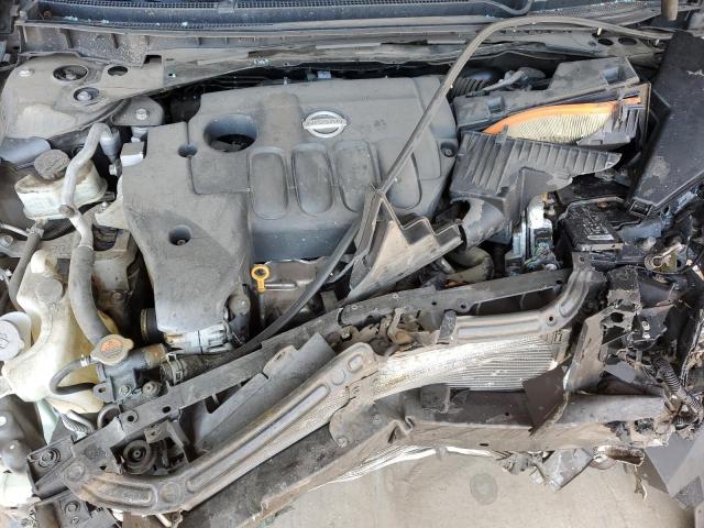 Photo 11 from auction – 2012 NISSAN ALTIMA BAS with VIN 1N4AL2AP9CN457292
