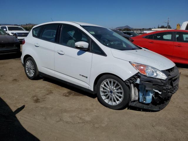 Photo 4 from auction – 2015 FORD C-MAX SE with VIN 1FADP5AU3FL113465
