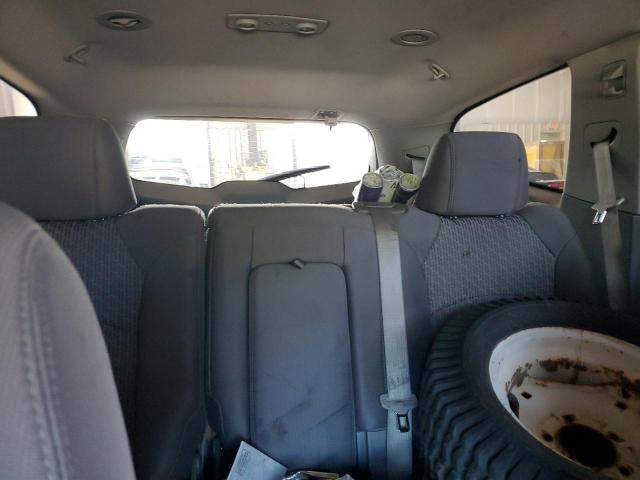 Photo 10 from auction – 2010 CHEVROLET TRAVERSE L with VIN 1GNLVEED6AJ236050