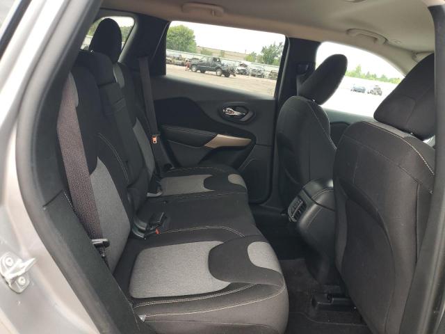 Photo 11 from auction – 2018 JEEP CHEROKEE L with VIN 1C4PJMCB6JD564195