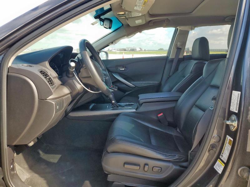 Photo 7 from auction – 2015 ACURA RDX with VIN 5J8TB3H31FL004090