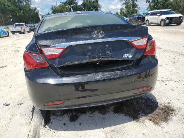 Photo 6 from auction – 2013 HYUNDAI SONATA GLS with VIN 5NPEB4AC5DH586980