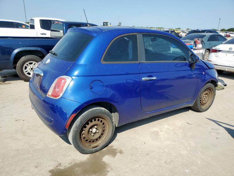 Photo 3 from auction – 2012 FIAT 500 POP with VIN 3C3CFFAR2CT195204