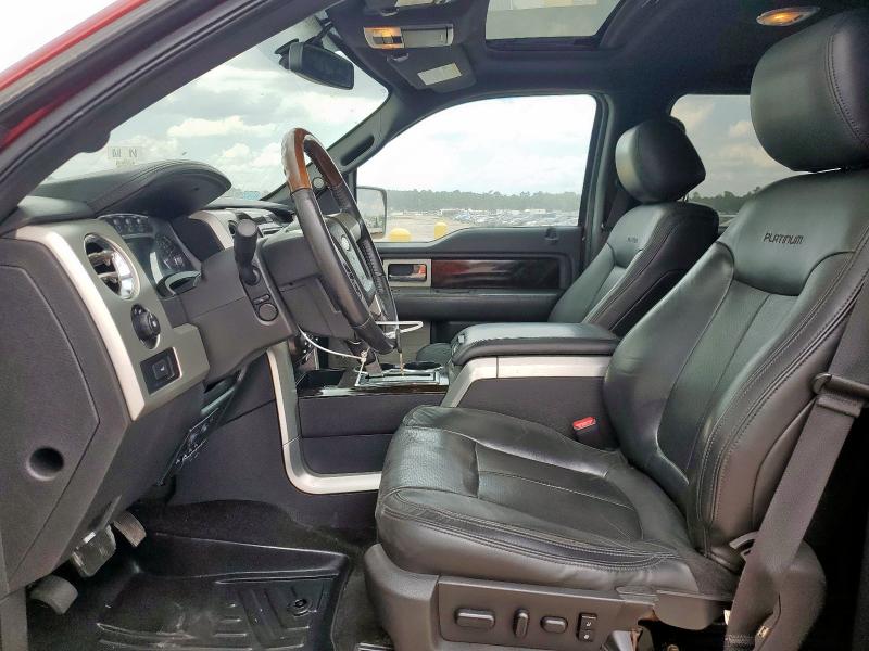 Photo 7 from auction – 2013 FORD F150 SUPER with VIN 1FTFW1ET0DFD33268