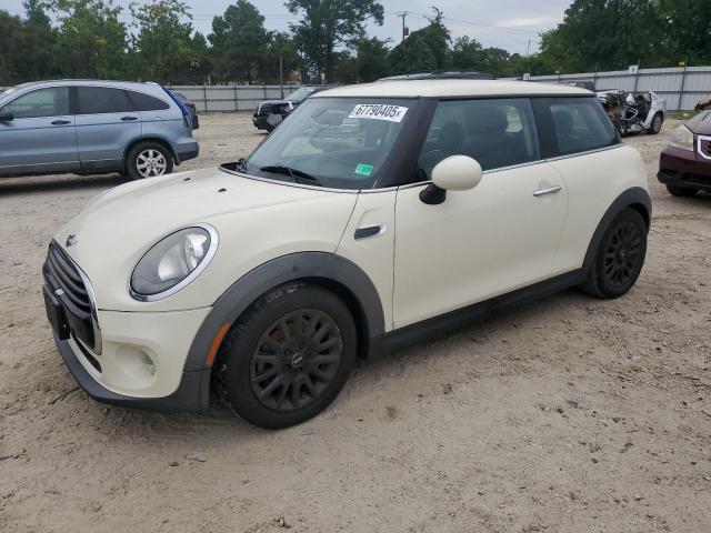 MINI COOPER 2018 with VIN WMWXP5C53J2G62370 - Photo from auction