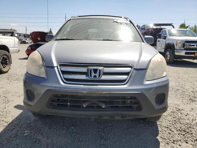 Photo 5 from auction – 2005 HONDA CR-V SE with VIN JHLRD789X5C003763