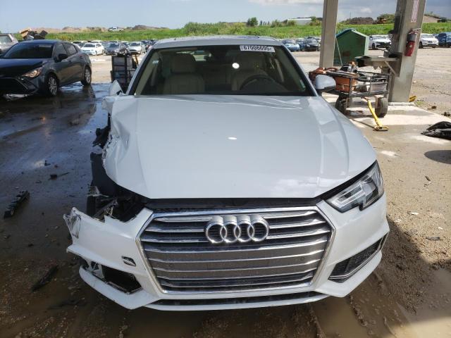 Photo 5 from auction – 2019 AUDI A4 PREMIUM with VIN WAUHMAF41KN004620
