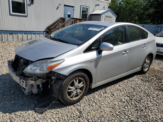 TOYOTA PRIUS 2011 z numerem VIN JTDKN3DU1B0310105 - Zdjęcie z aukcji
