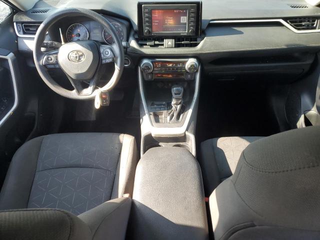 Photo 8 from auction – 2021 TOYOTA RAV4 XLE with VIN 2T3W1RFVXMC170187