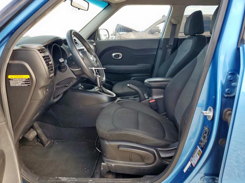 صورة رقم 7 من المزاد - 2019 KIA SOUL + مع VIN KNDJP3A50K7637007