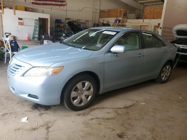 TOYOTA CAMRY CE 2008 with VIN 4T1BE46K98U739152 - Photo from auction