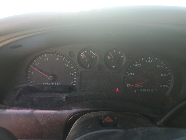 Photo 9 from auction – 2004 FORD RANGER SUP with VIN 1FTZR45E24TA13975