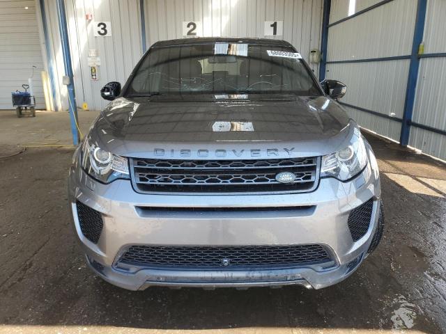 Photo 5 from auction – 2019 LAND ROVER DISCOVERY with VIN SALCR2FX6KH786550