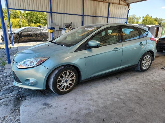 FORD FOCUS SE 2012 with VIN 1FAHP3K28CL394581 - Photo from auction