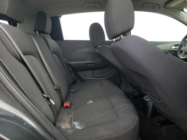 Photo 10 from auction – 2016 CHEVROLET SONIC LT with VIN 1G1JC6SG7G4173700