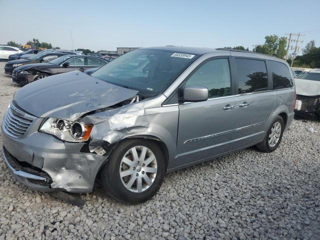 Photo 1 from auction – 2015 CHRYSLER TOWN & COU with VIN 2C4RC1BG3FR562715