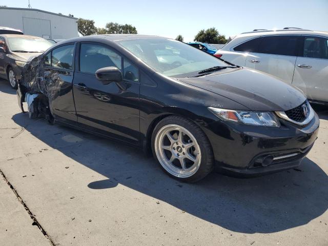 Photo 4 from auction – 2015 HONDA CIVIC SI with VIN 2HGFB6E54FH708687