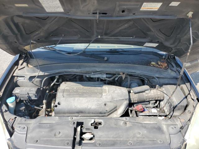 Photo 12 from auction – 2004 HONDA PILOT EXL with VIN 2HKYF18784H541007