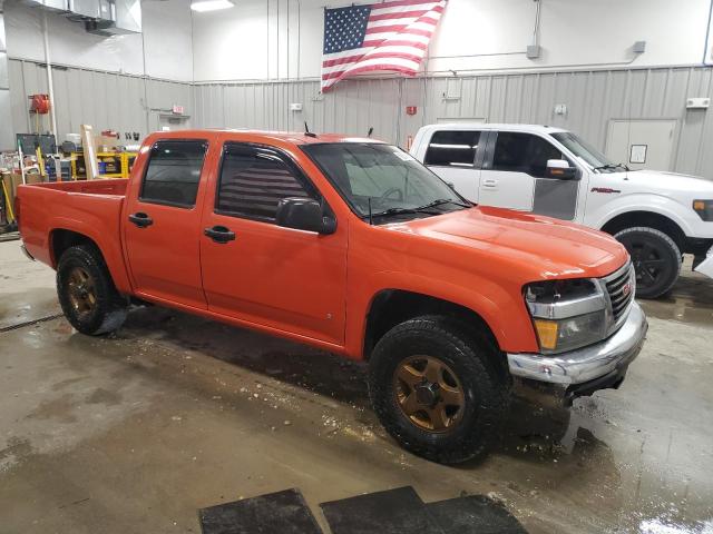 Photo 4 from auction – 2008 GMC CANYON with VIN 1GTDT13E288161405