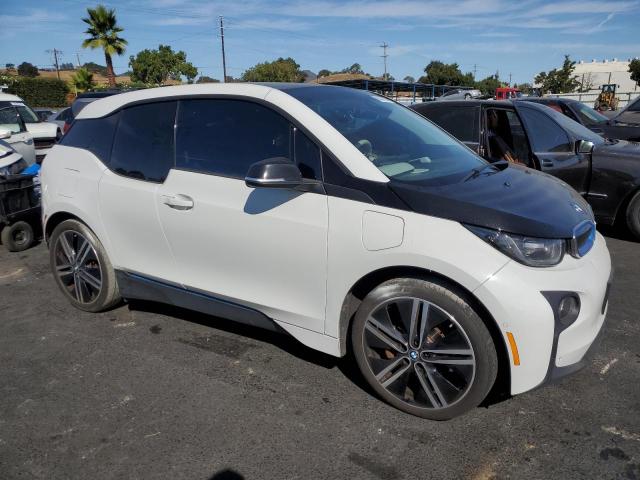Photo 4 from auction – 2017 BMW I3 REX with VIN WBY1Z8C35HV893598