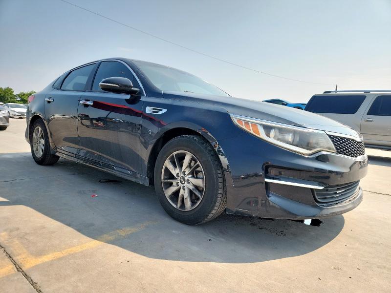 Photo 4 from auction – 2018 KIA OPTIMA LX with VIN 5XXGT4L30JG212836