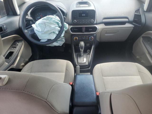 Photo 8 from auction – 2021 FORD ECOSPORT S with VIN MAJ3S2FE1MC452975