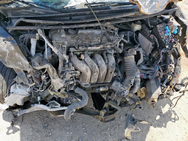 Photo 11 from auction – 2014 TOYOTA COROLLA L with VIN 5YFBURHE3EP140042