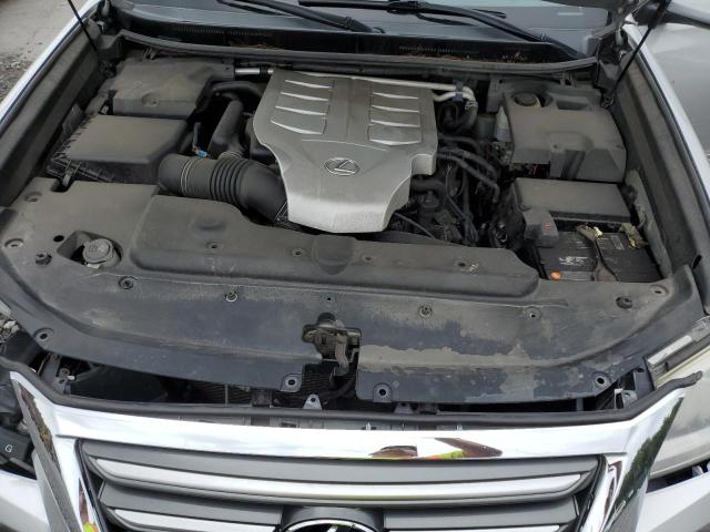 Photo 12 from auction – 2014 LEXUS GX 460 with VIN JTJBM7FX0E5071734