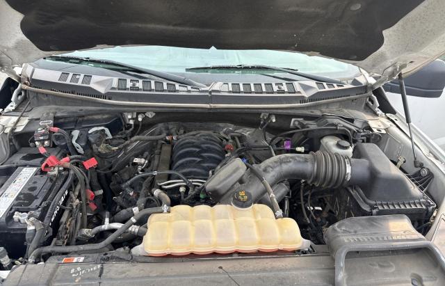 Photo 12 from auction – 2018 FORD F150 SUPER with VIN 1FTEX1E57JKE45420