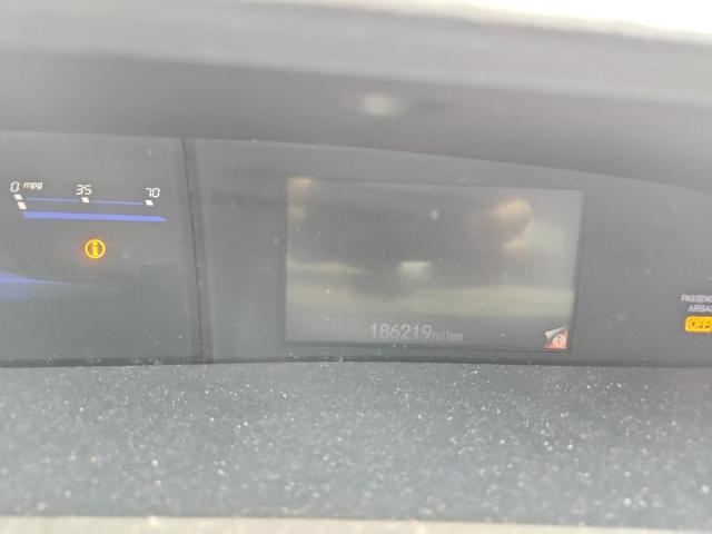Photo 9 from auction – 2013 HONDA CIVIC LX with VIN 19XFB2F55DE079651