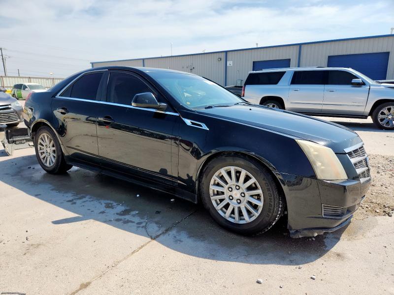 Photo 4 from auction – 2011 CADILLAC CTS LUXURY with VIN 1G6DE5EY3B0159924