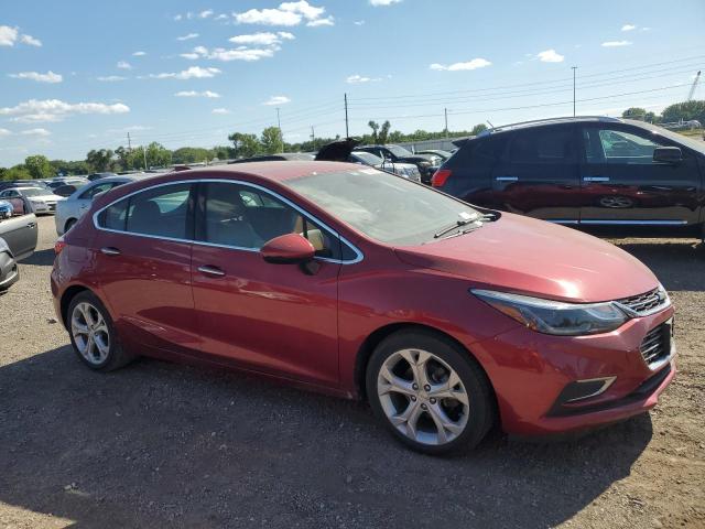 Photo 4 from auction – 2017 CHEVROLET CRUZE PREM with VIN 3G1BF6SM3HS569867