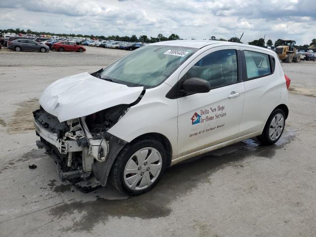 CHEVROLET SPARK LS 2017 with VIN KL8CB6SA6HC702908 - Photo from auction