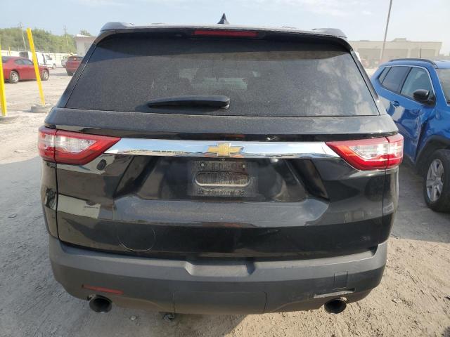 Photo 6 from auction – 2020 CHEVROLET TRAVERSE L with VIN 1GNERFKW3LJ261970