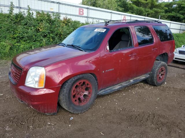 GMC YUKON SLE 2009 with VIN 1GKEC23309R211131 - Photo from auction