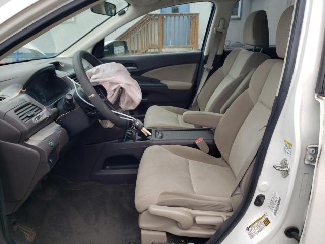 Photo 7 from auction – 2013 HONDA CR-V EX with VIN 5J6RM4H51DL078952