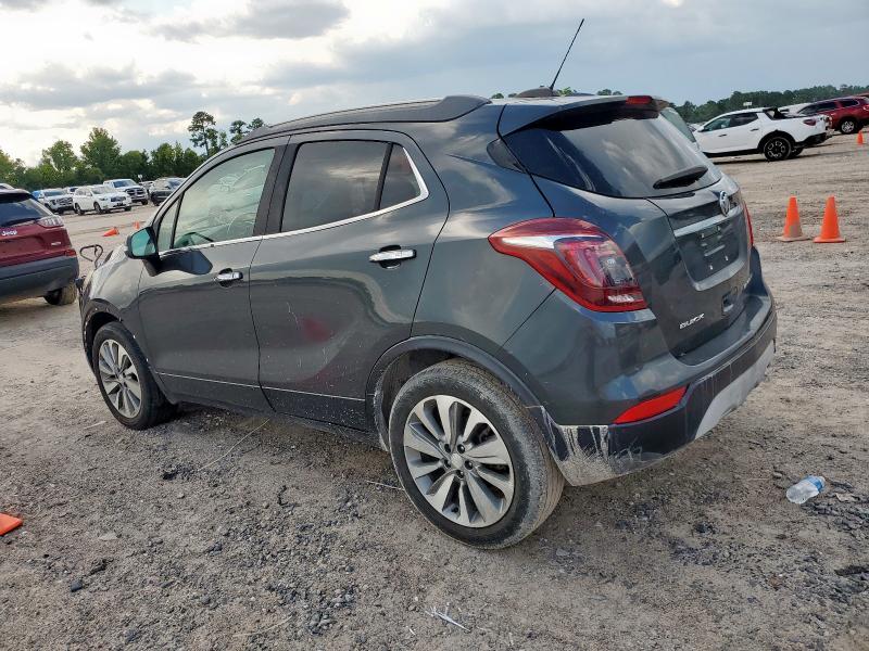 Photo 2 from auction – 2017 BUIC ENCORE PREFERRED with VIN KL4CJASBXHB119814